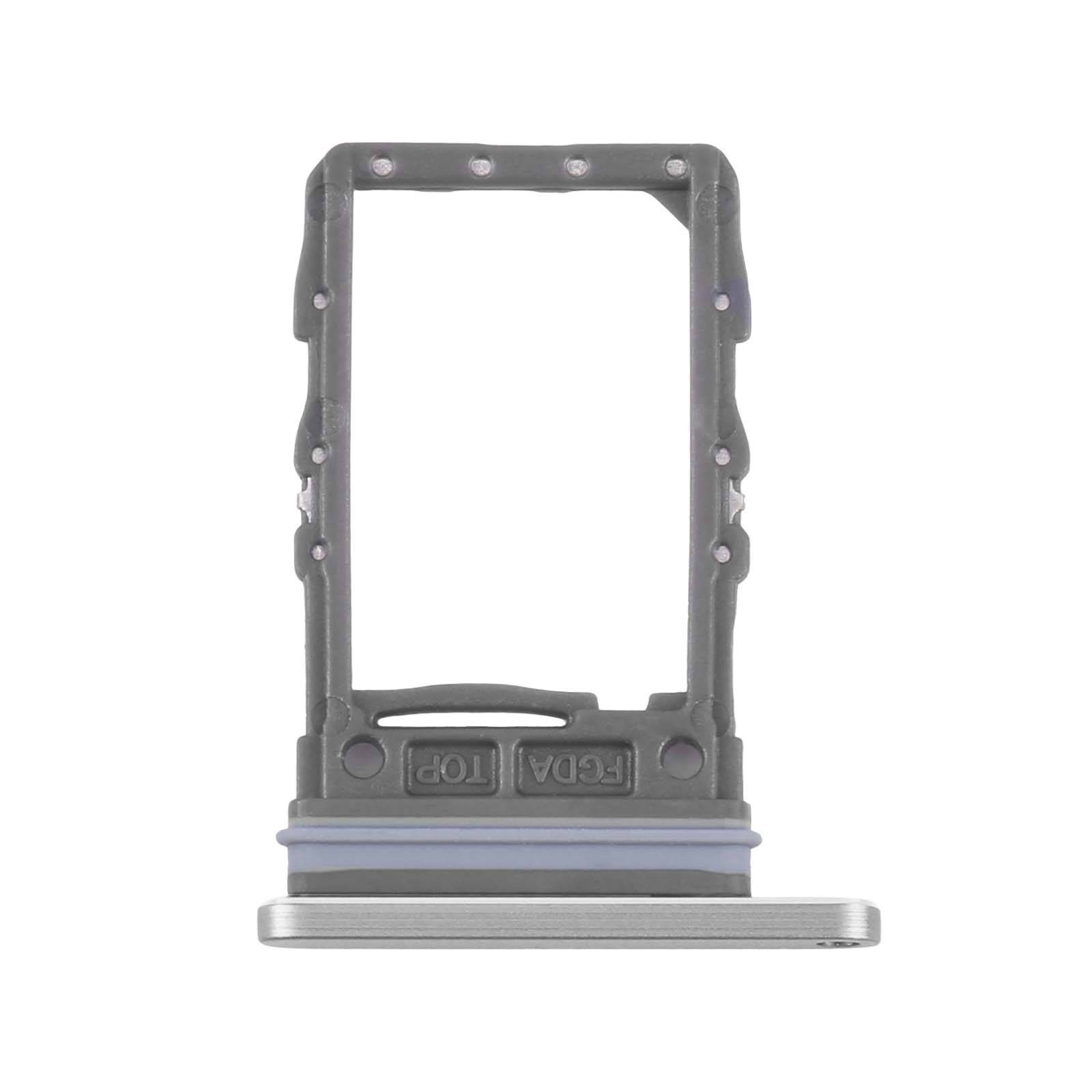 Tiroir Carte SIM pour Samsung Galaxy Z Flip 65 Dual Nano SIM Original-3