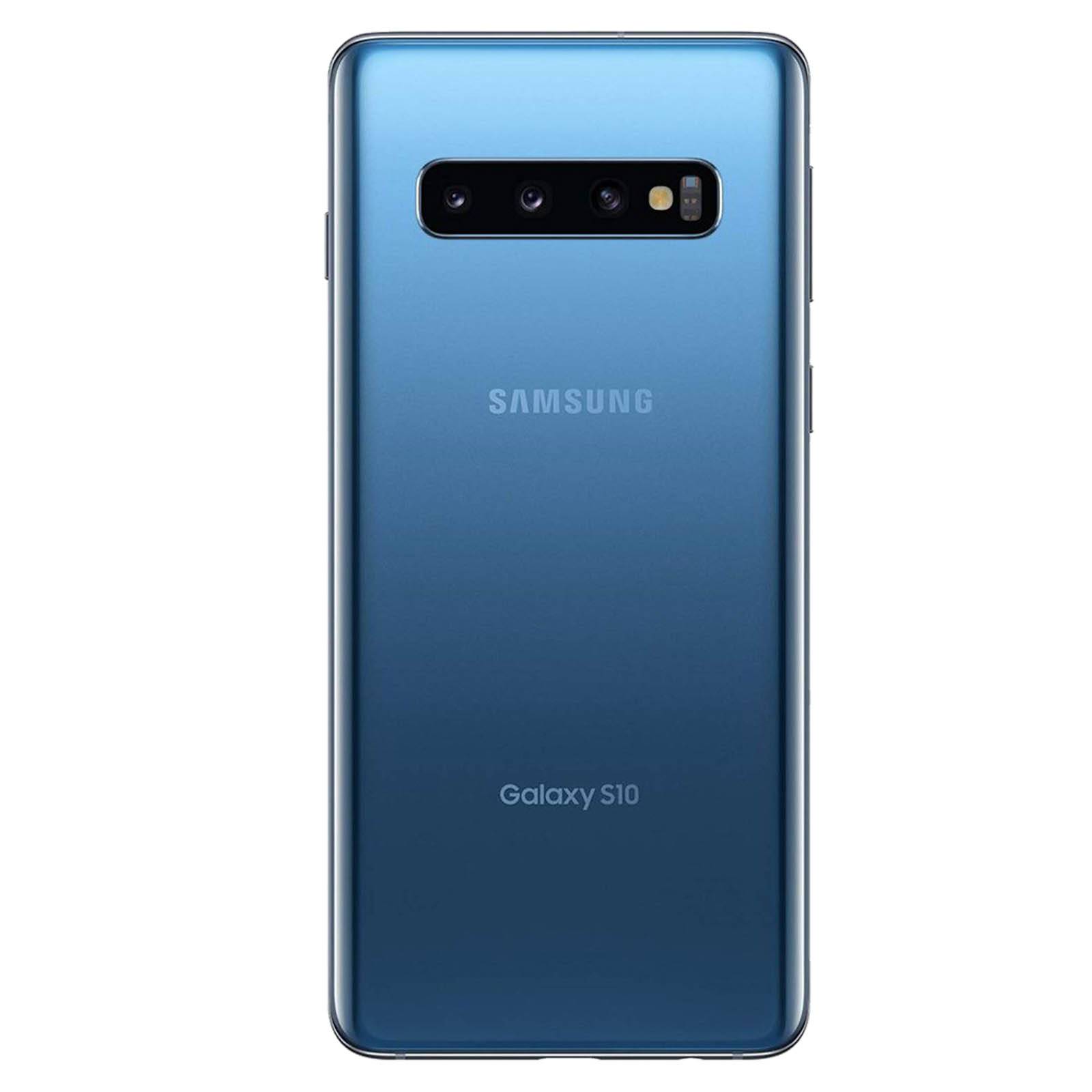 Cache Batterie pour Samsung Galaxy S10 Façade Arrière-4