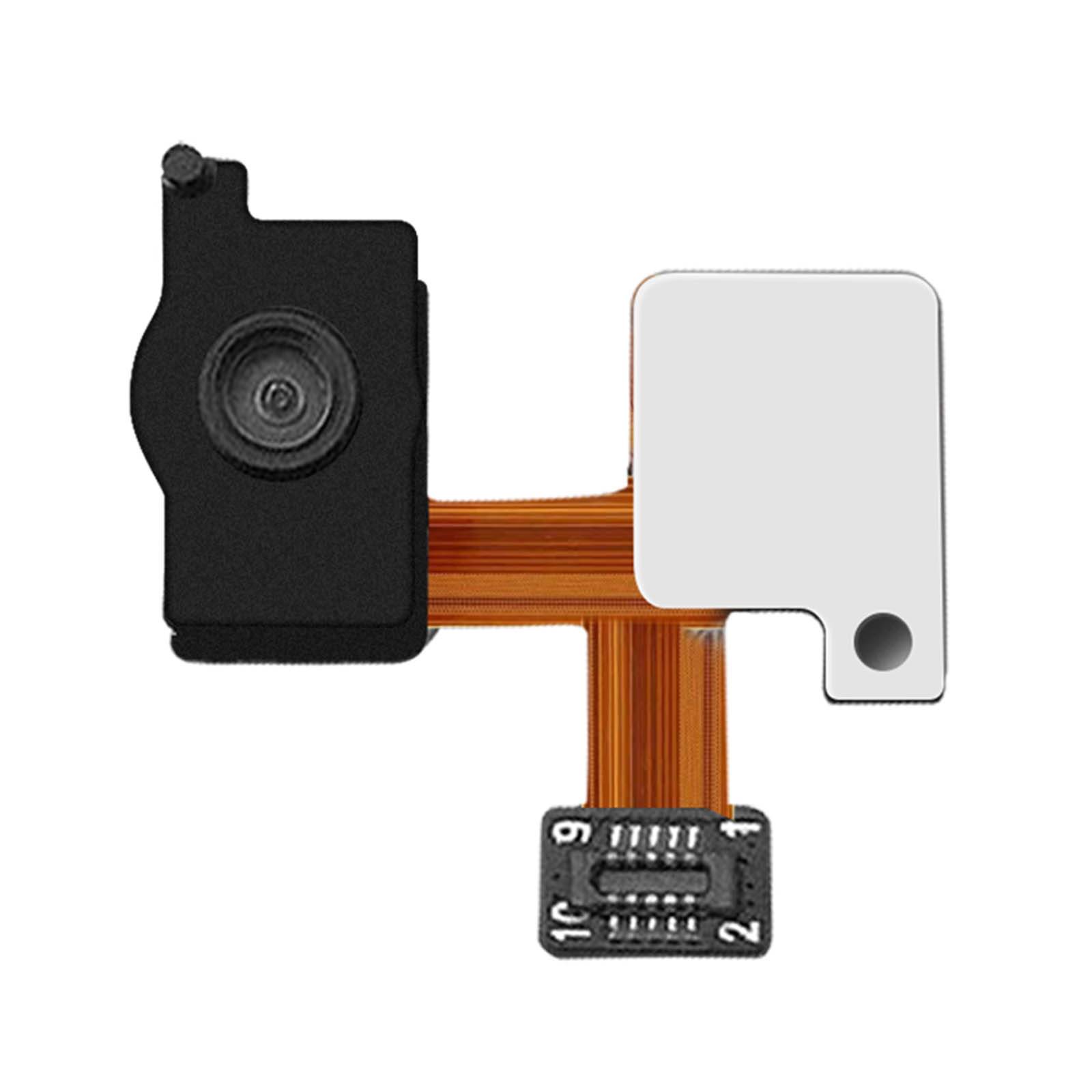 Bouton Home pour Xiaomi Mi 9 avec Nappe de connexion-0