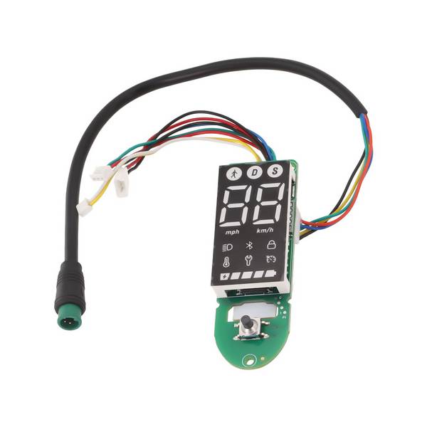 Tableau de Bord pour Trottinette Xiaomi Mi 4 Lite 1ère génération