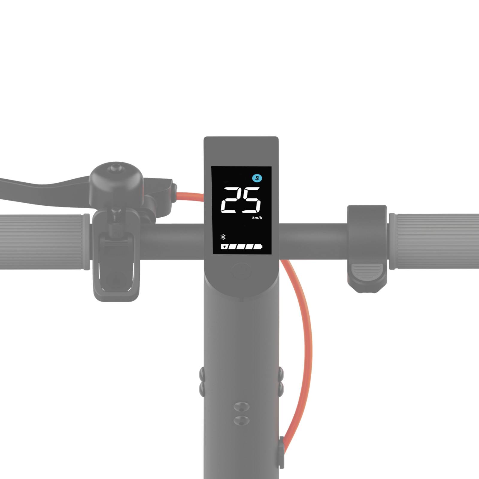 Tableau de Bord pour Trottinette Xiaomi Mi 4 Lite 1ère génération-3