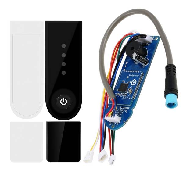 Tableau de Bord pour Xiaomi M365 avec Couvercle de Protection