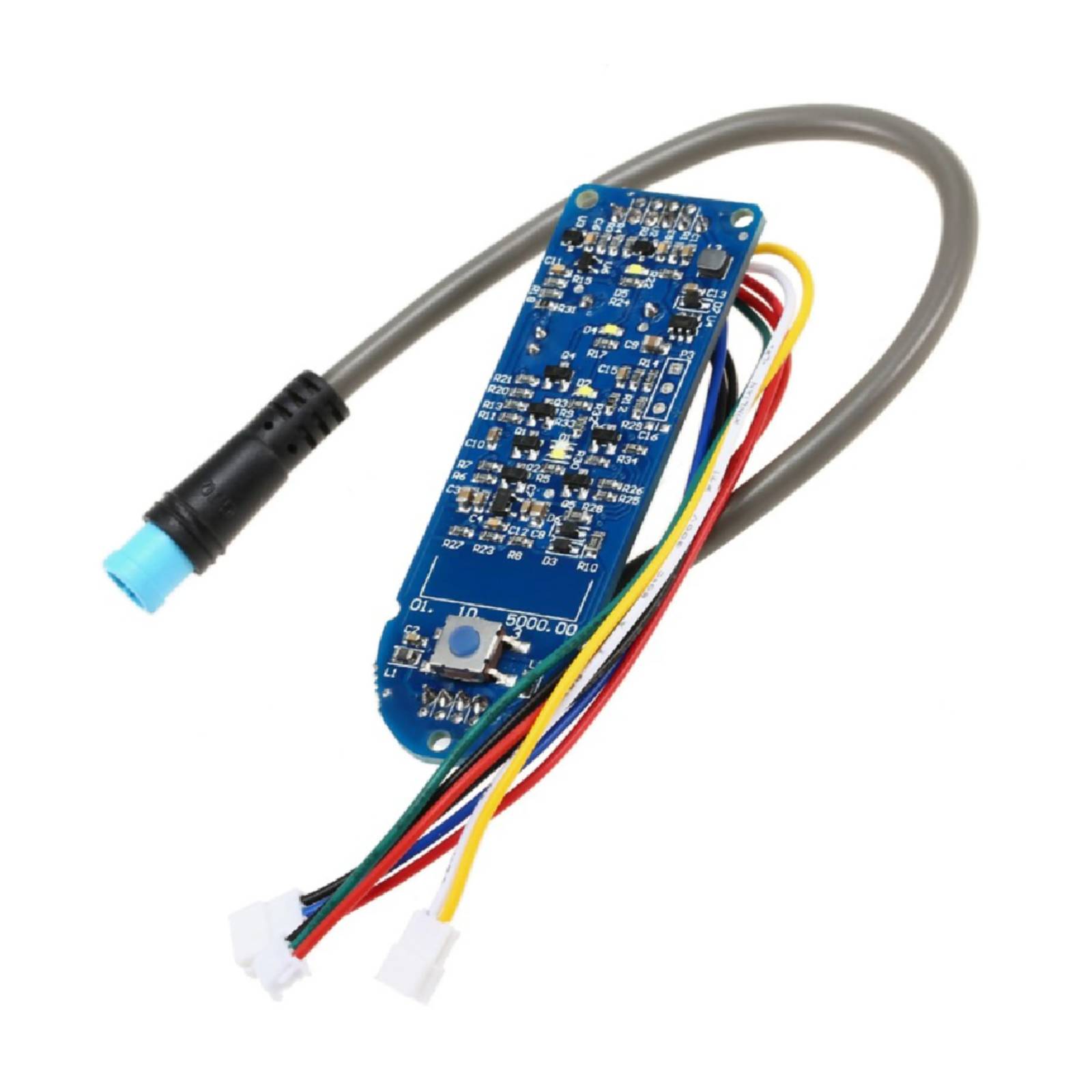 Tableau de Bord pour Xiaomi M365 avec Couvercle de Protection-1