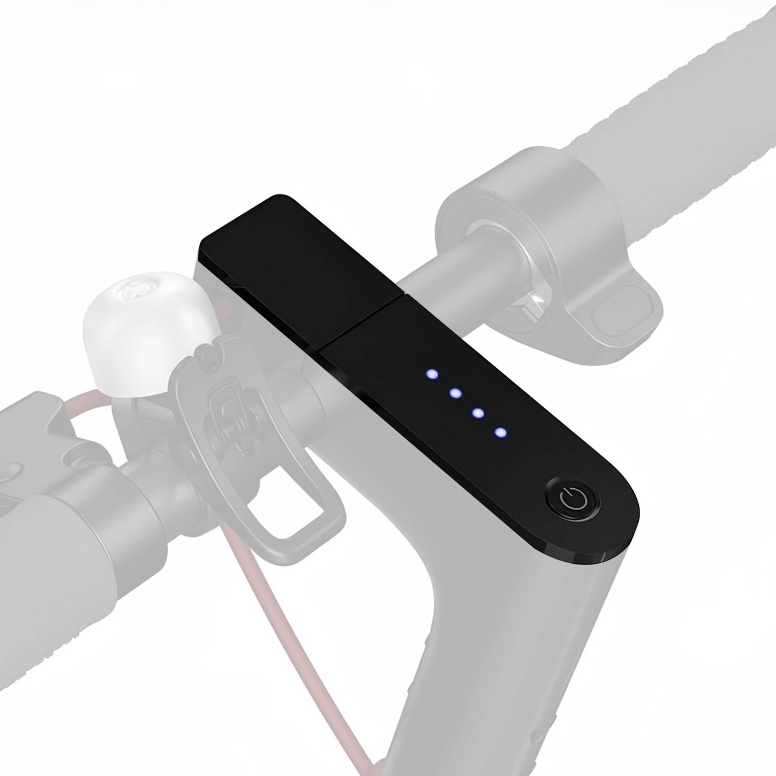 Tableau de Bord pour Xiaomi M365 avec Couvercle de Protection-3