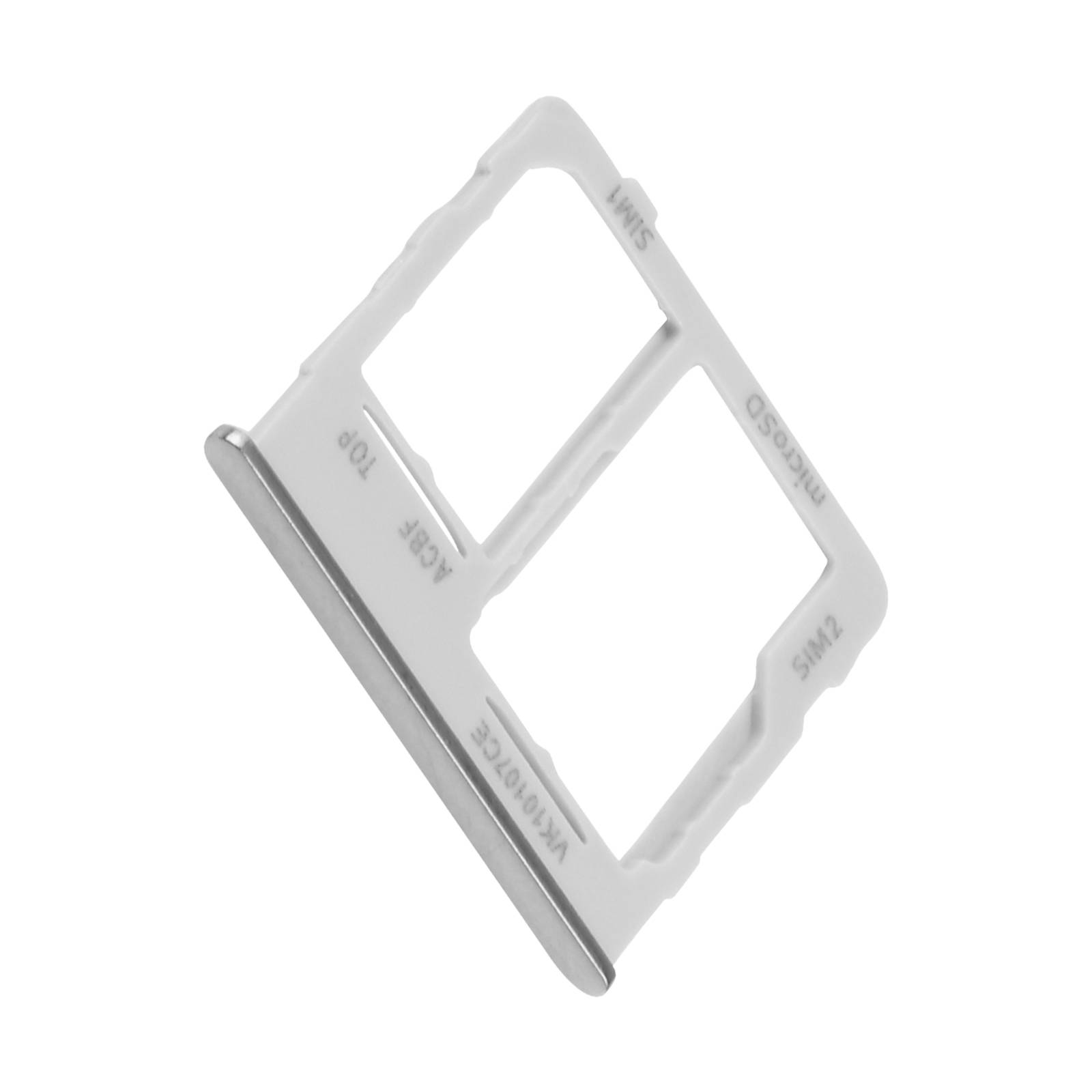 Tiroir Carte SIM pour Samsung A32 5G Dual Nano SIM + Micro-SD Original-1