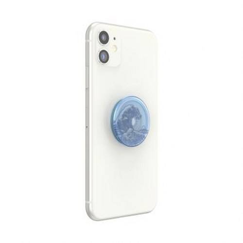 Pop Grip pour Smartphones Standard Design Plant Ocean-2