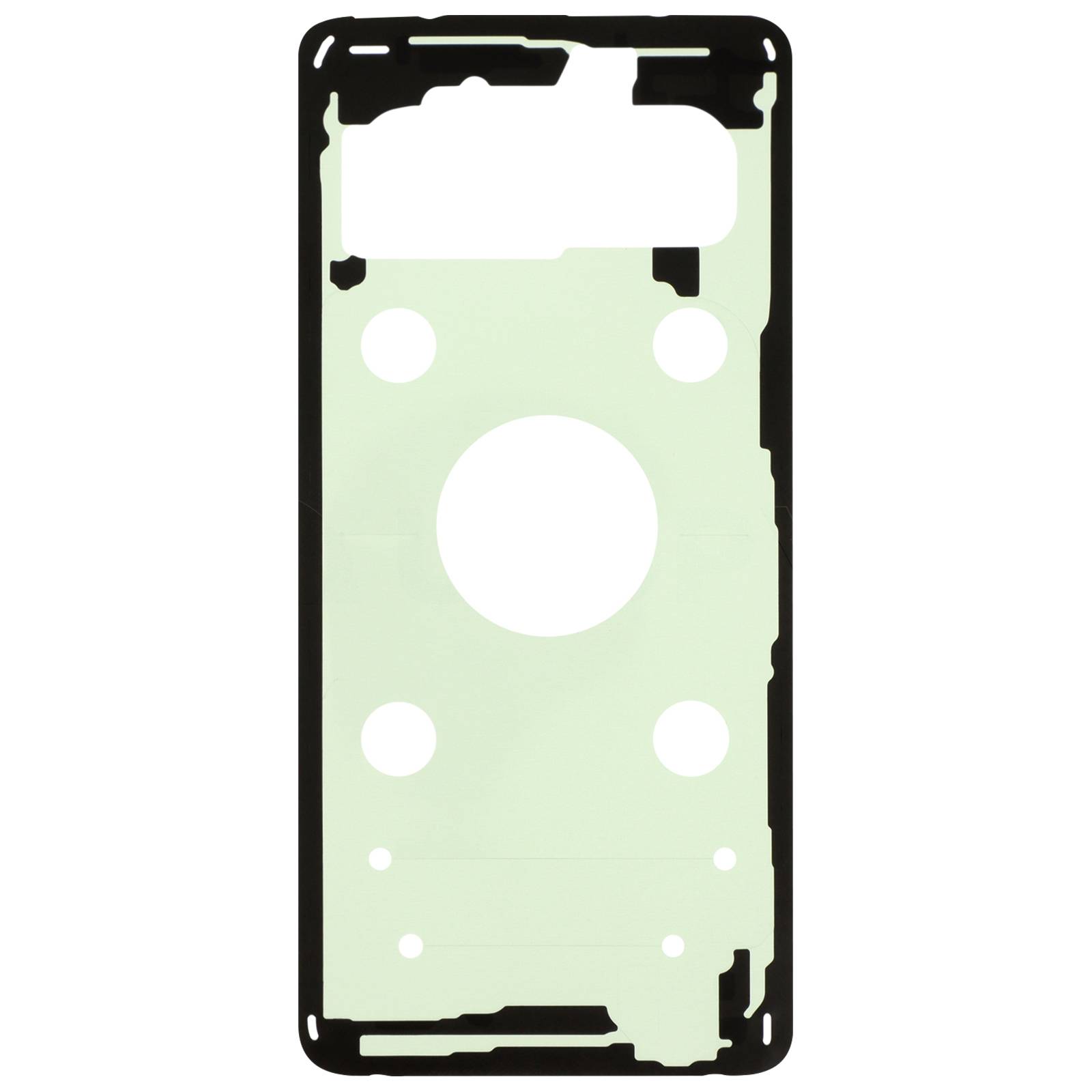 Adhésif Vitre arrière pour Samsung Galaxy S10 Original-0