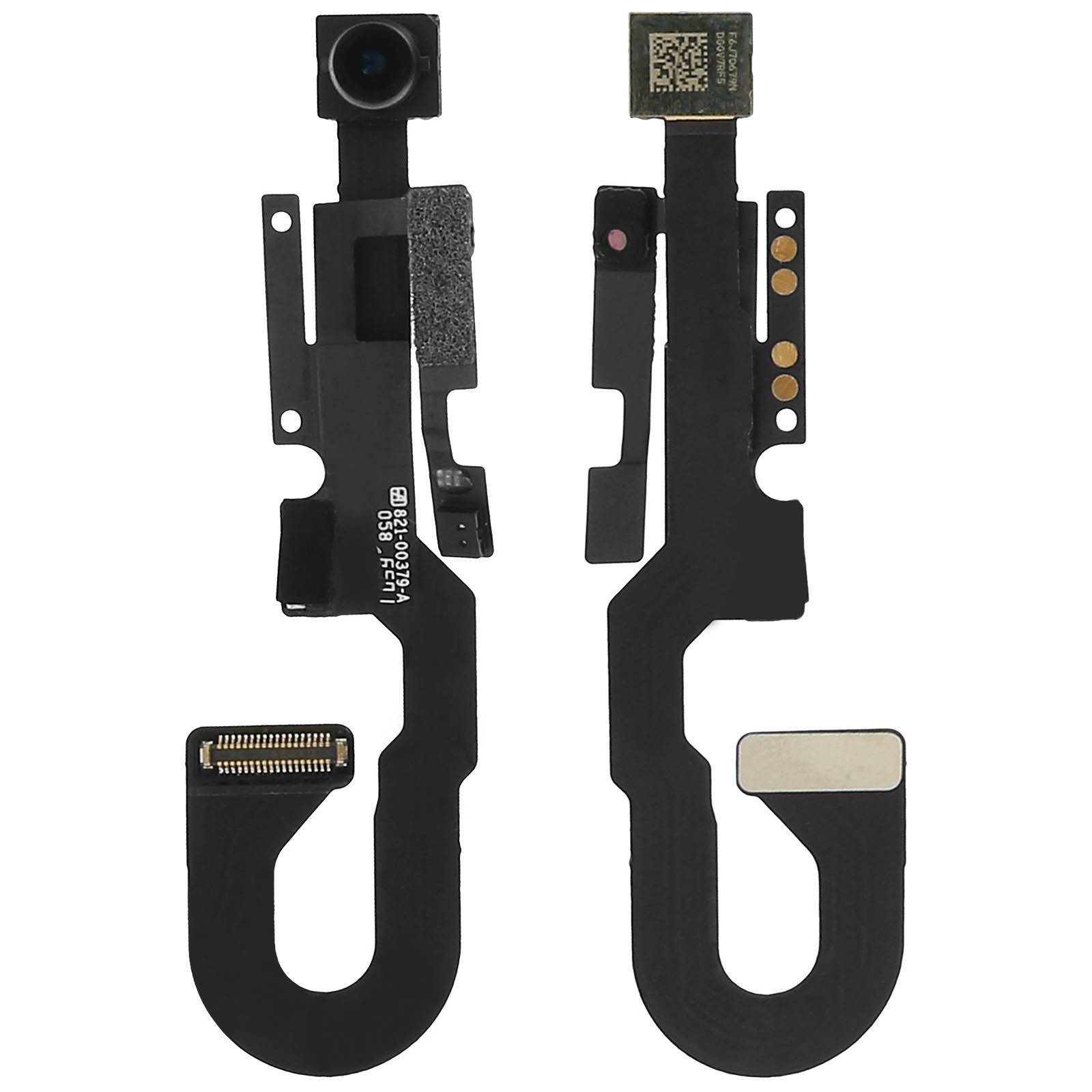Nappe Facetime pour iPhone 7 Caméra Avant Frontale + Capteur de Proximité + Micro-2