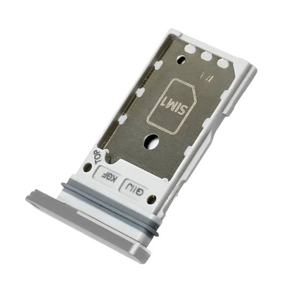 Tiroir Carte SIM pour Samsung Galaxy S21 FE Dual Nano SIM