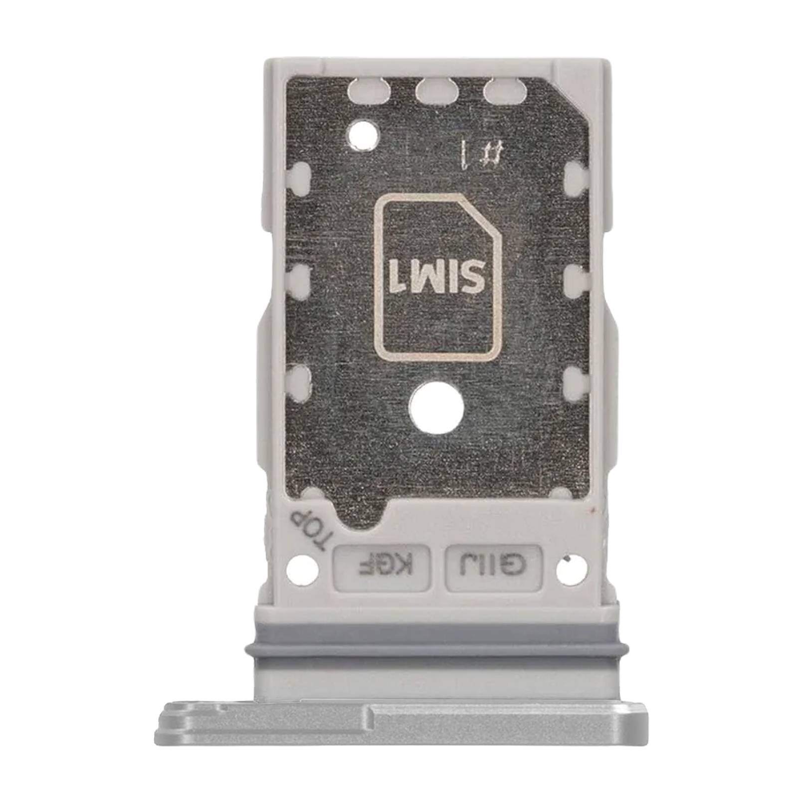 Tiroir Carte SIM pour Samsung Galaxy S21 FE Dual Nano SIM-1