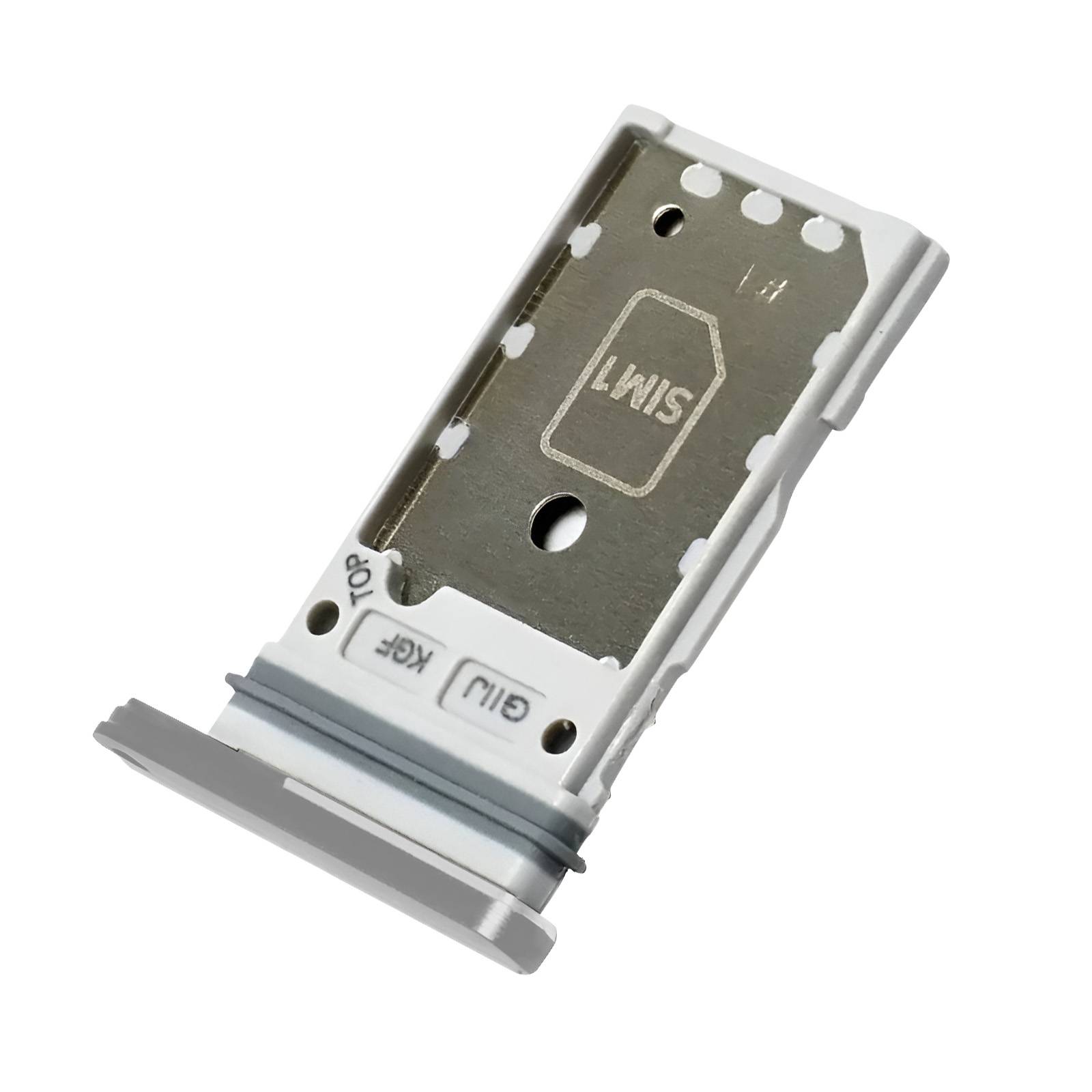 Tiroir Carte SIM pour Samsung Galaxy S21 FE Dual Nano SIM-2