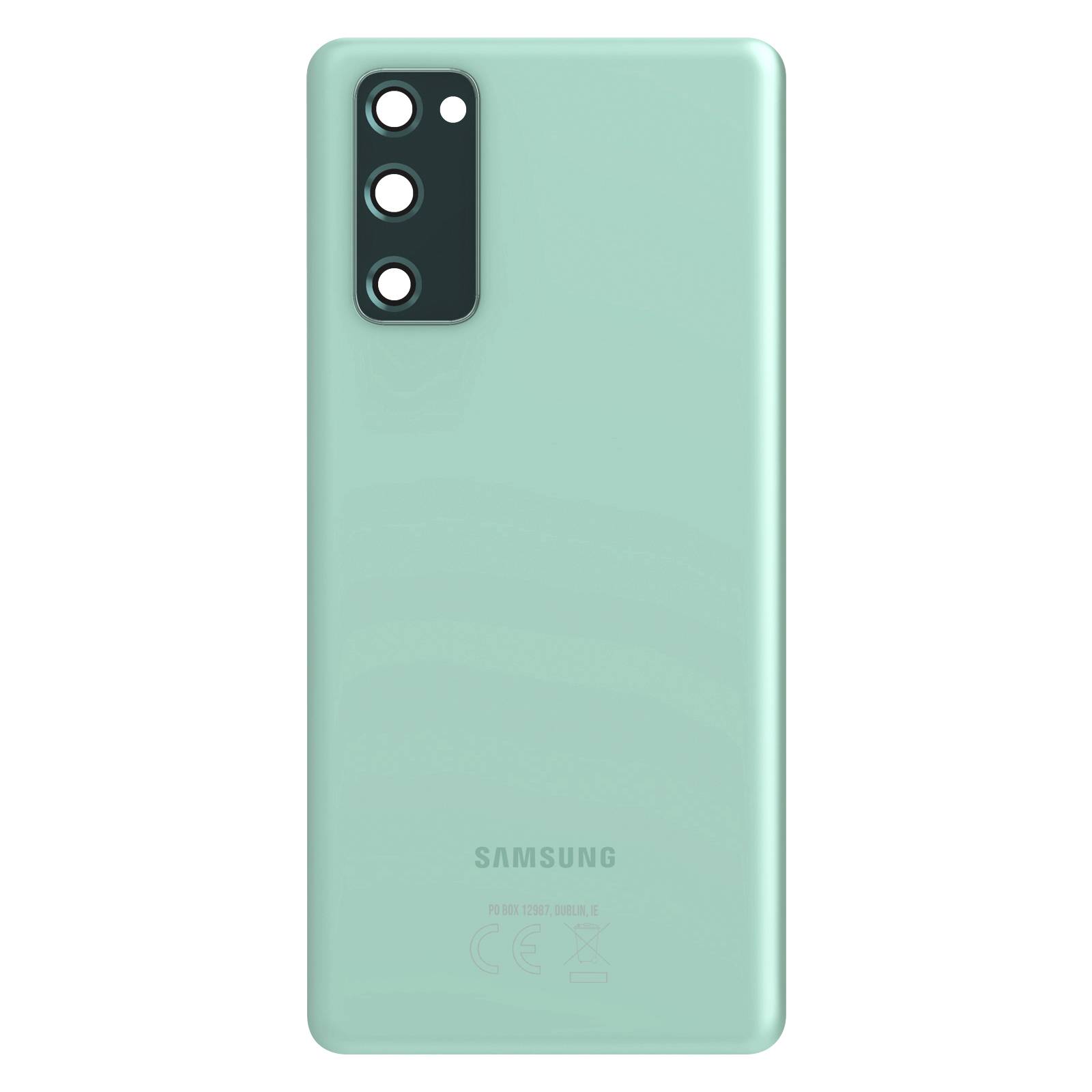 Vitre arrière pour Samsung Galaxy S20 FE Original Service Pack-0