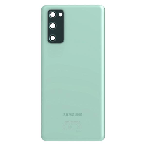 Vitre arrière pour Samsung Galaxy S20 FE Original Service Pack