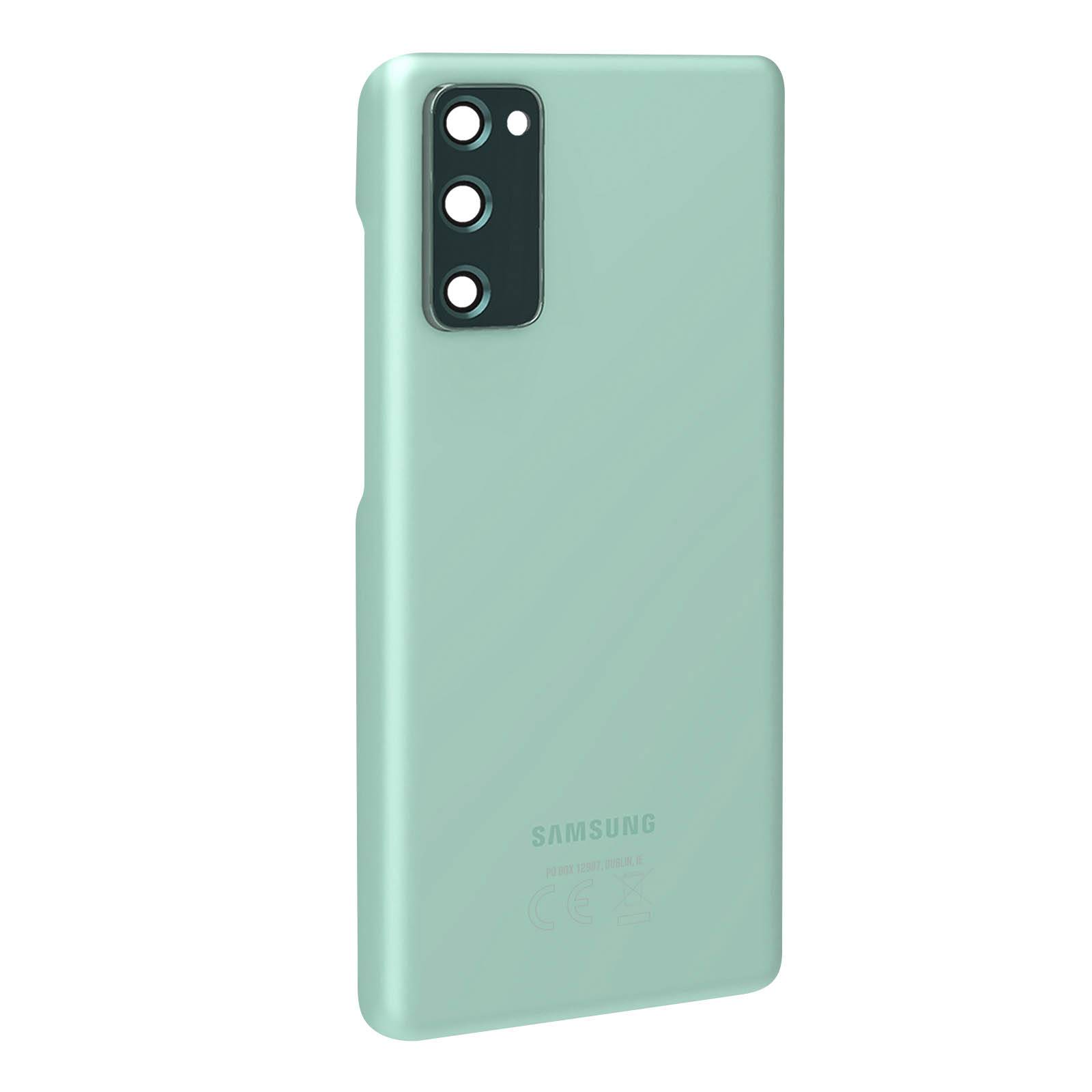 Vitre arrière pour Samsung Galaxy S20 FE Original Service Pack-2