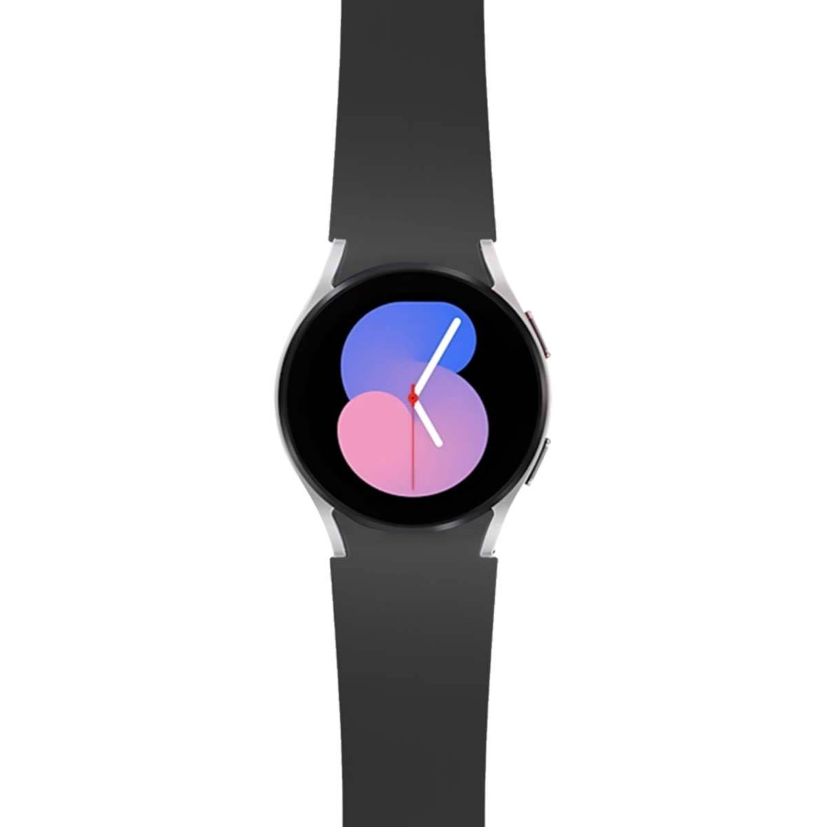 Bracelet pour Galaxy Watch Series 4/4 Classic/5/5 Pro/6/6 Classic Silicone-0