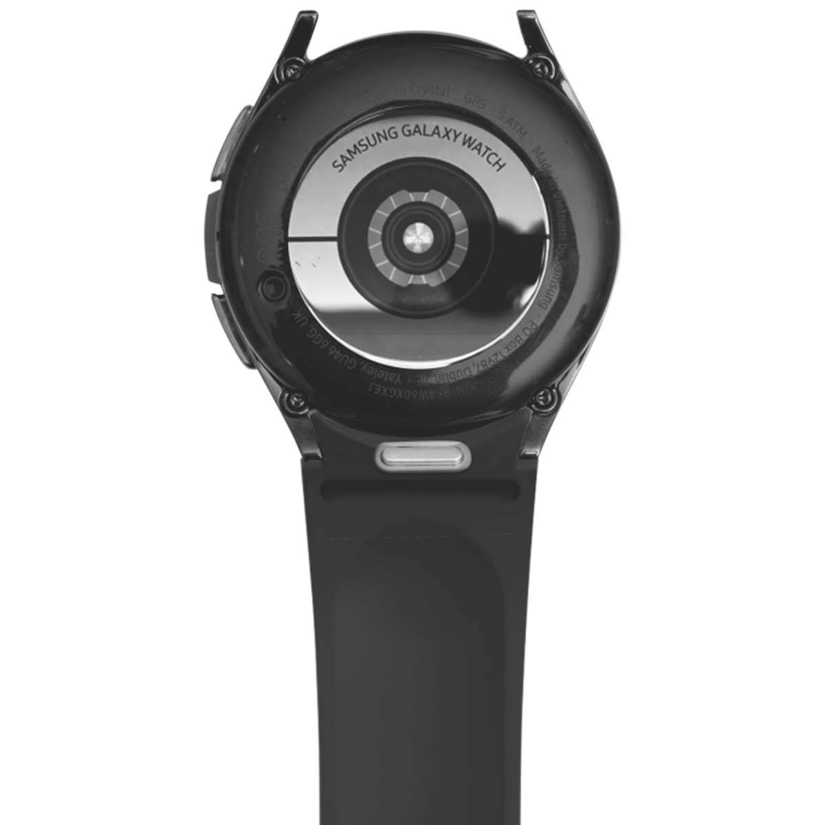 Bracelet pour Galaxy Watch Series 4/4 Classic/5/5 Pro/6/6 Classic Silicone-2