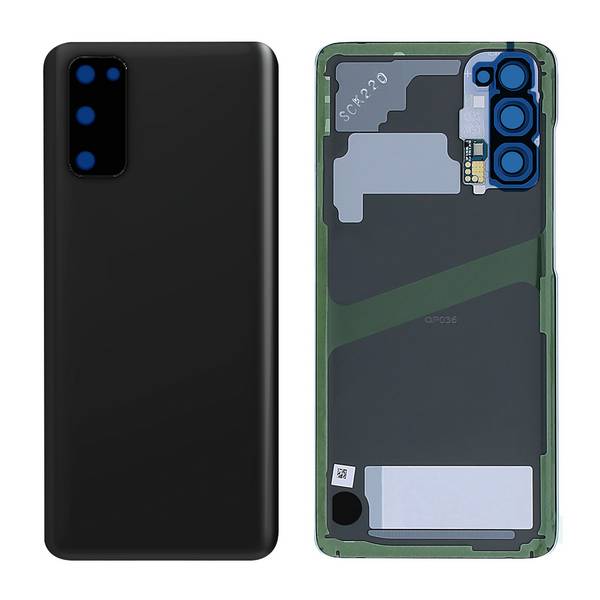Cache Batterie pour Samsung Galaxy S20 Façade Arrière