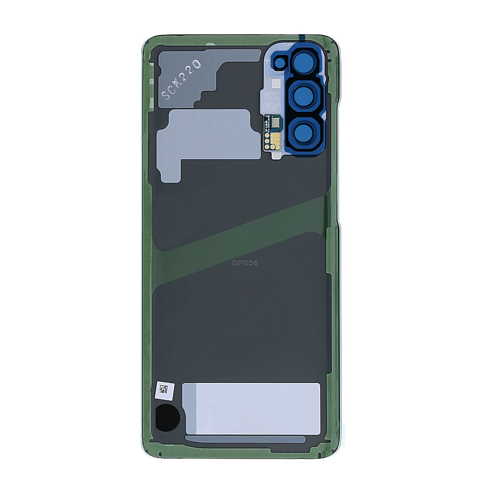 Cache Batterie pour Samsung Galaxy S20 Façade Arrière-1