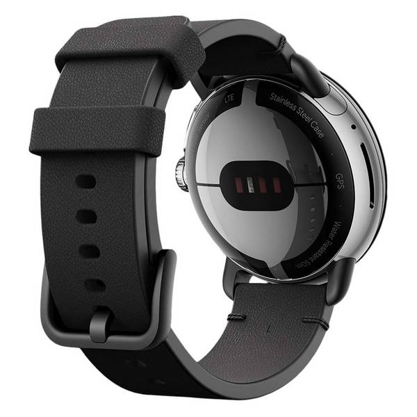 Bracelet Cuir pour Pixel Watch Taille S
