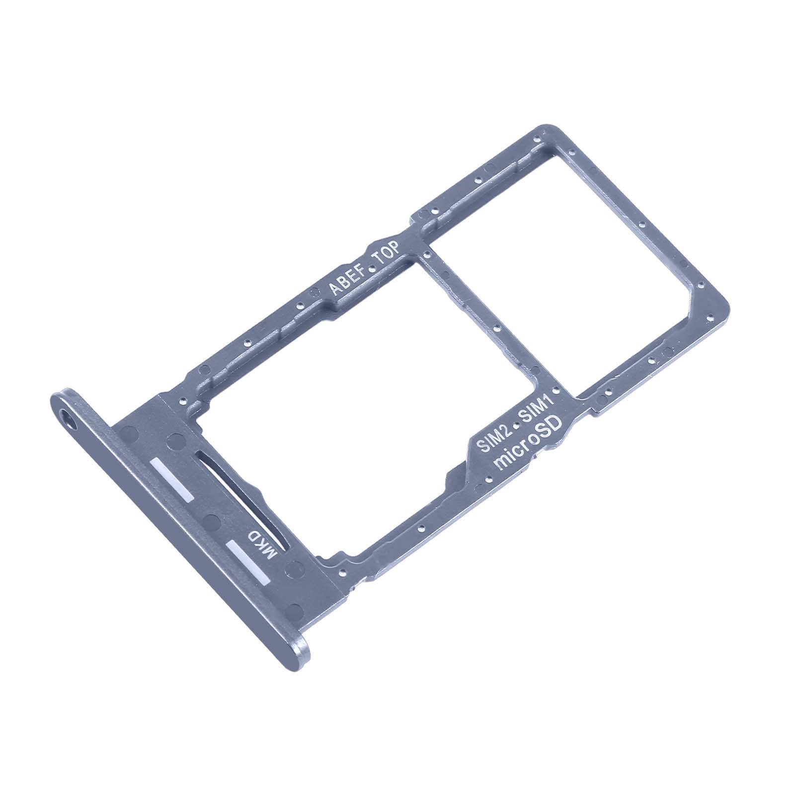 Tiroir Carte SIM pour Samsung Galaxy A25 5G Dual Nano SIM Original-2