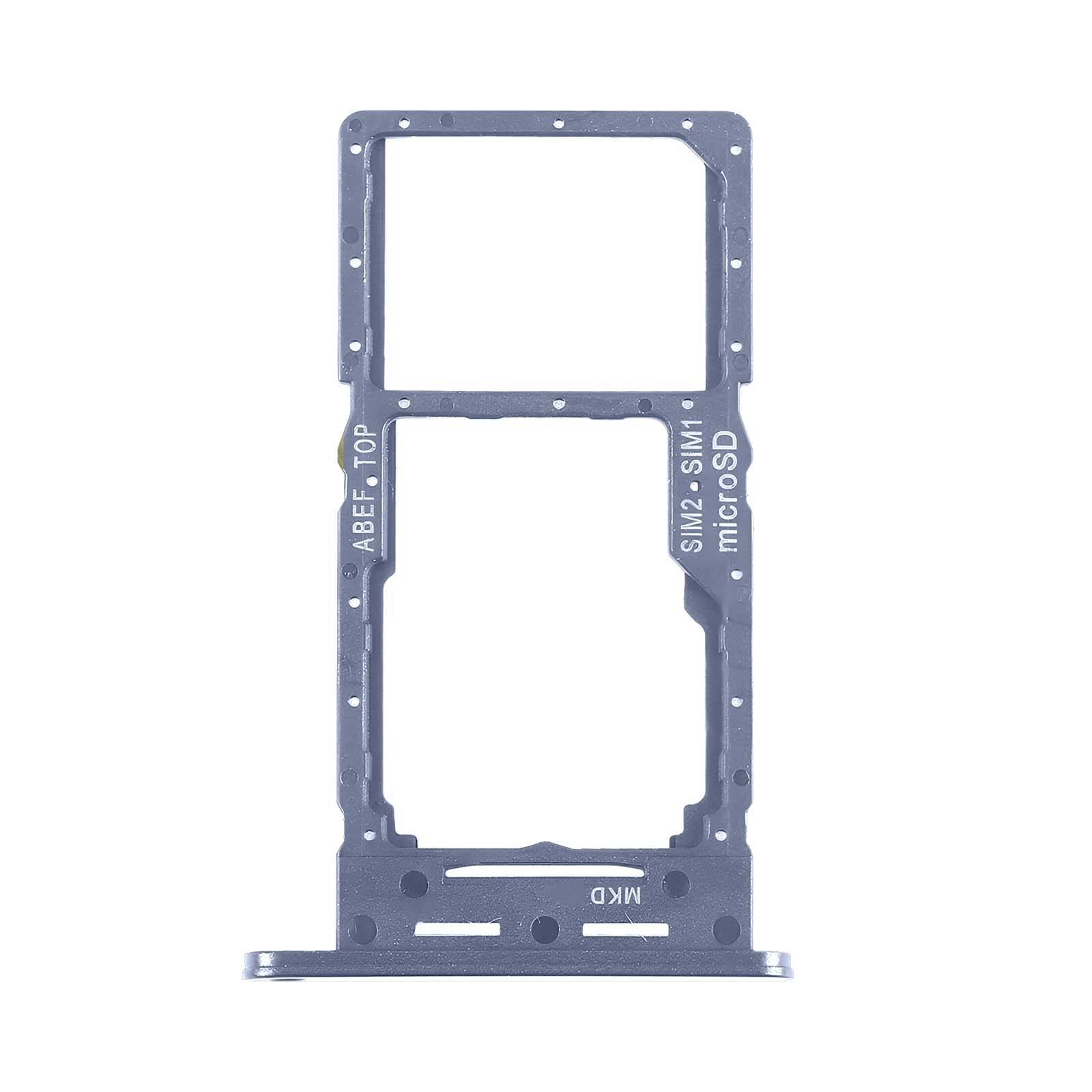 Tiroir Carte SIM pour Samsung Galaxy A25 5G Dual Nano SIM Original-3