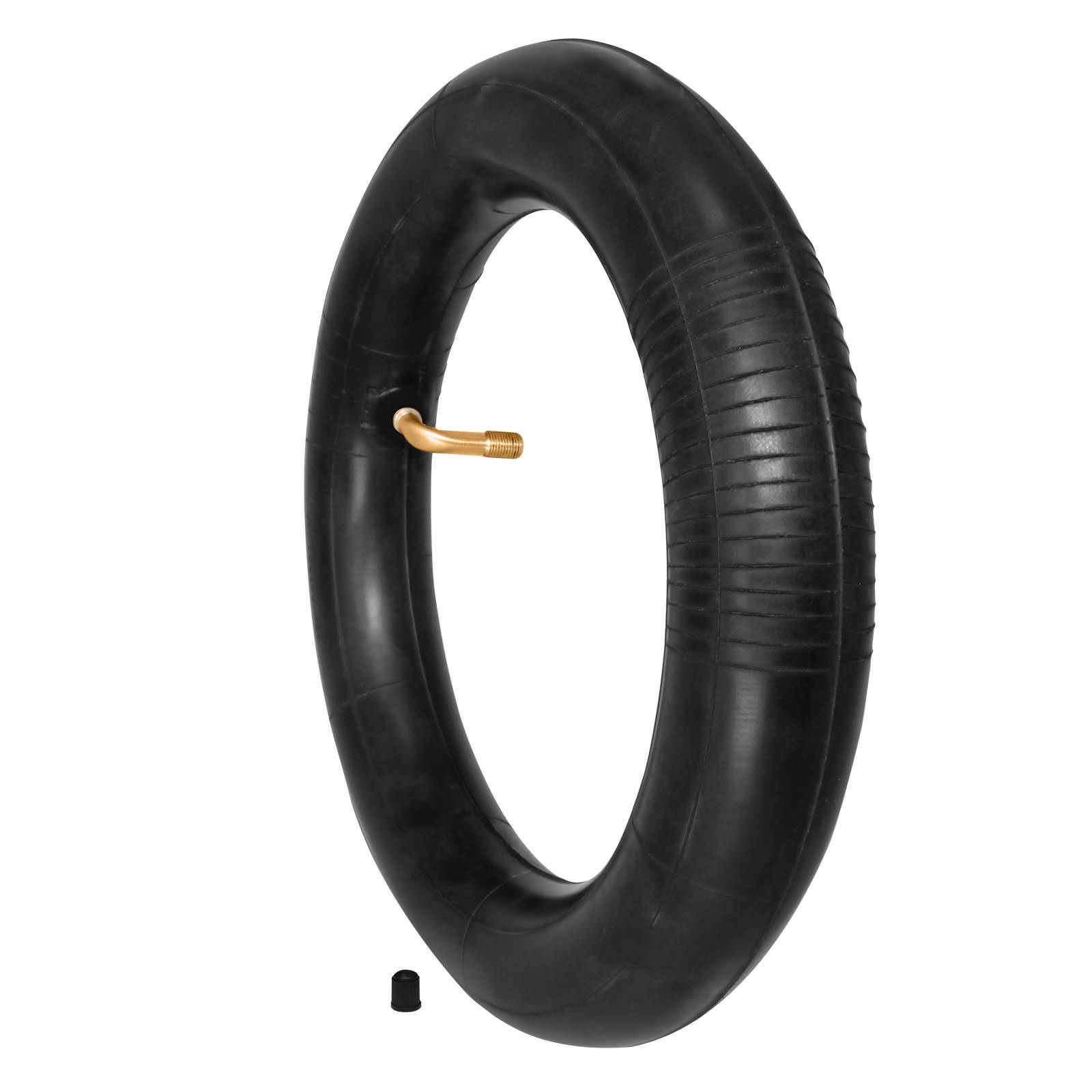 Chambre à Air 10" pour Trottinette Dualtron New avec Valve Coudée à 90°-0