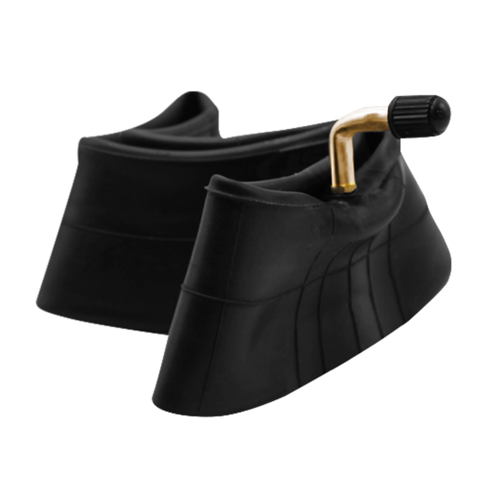 Chambre à Air 10" pour Trottinette Dualtron New avec Valve Coudée à 90°-2