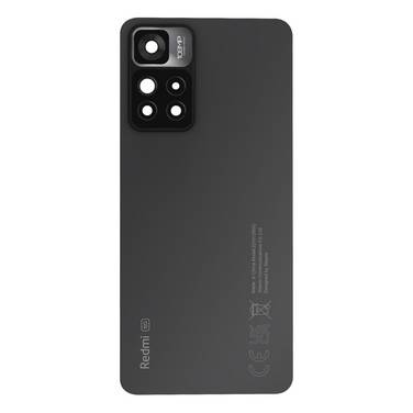 Vitre arrière pour Xiaomi Redmi Note 11 Pro Plus 5G Original