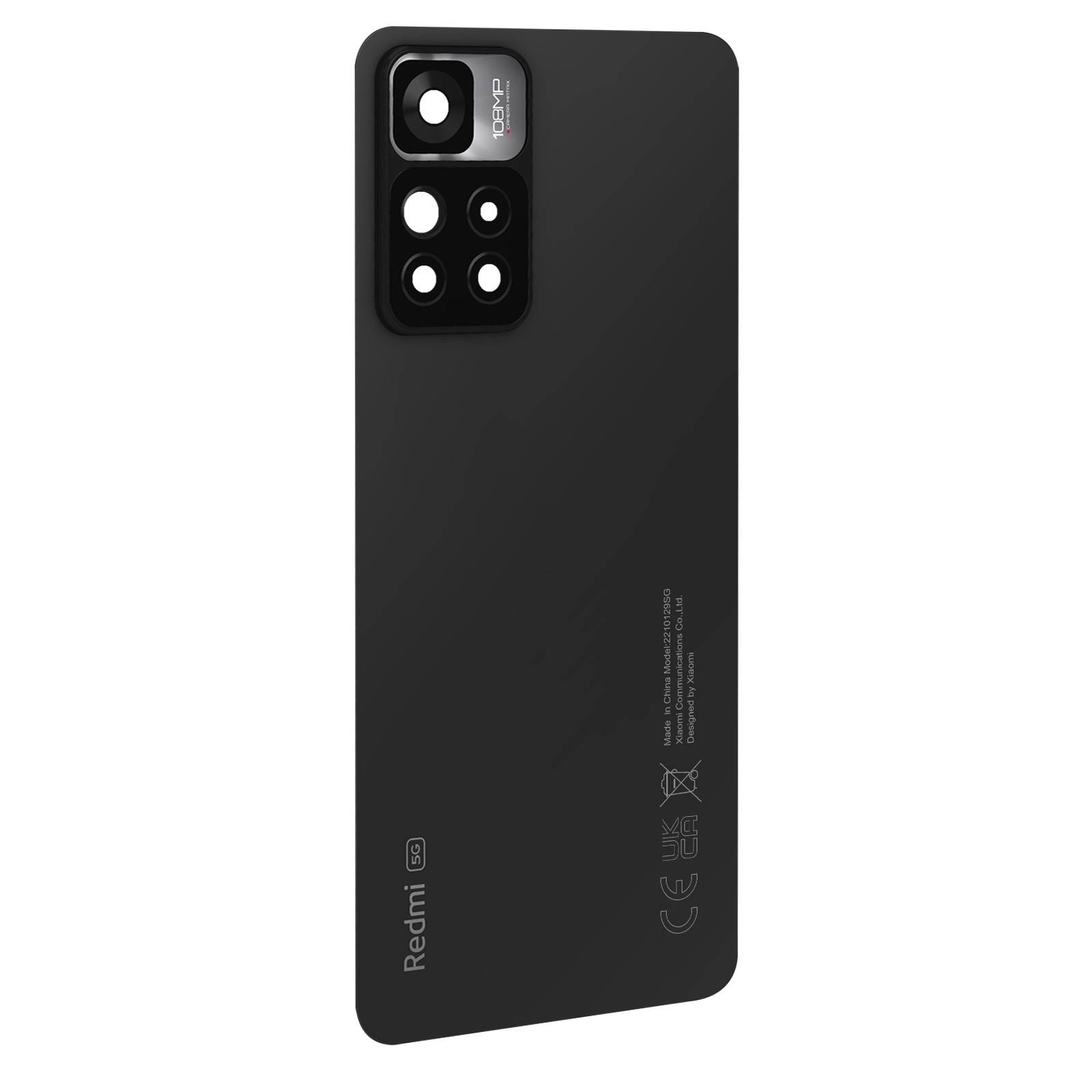 Vitre arrière pour Xiaomi Redmi Note 11 Pro Plus 5G Original-2