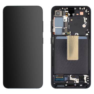 Écran pour Samsung Galaxy S23 Plus Vitre Tactile et Châssis Phantom