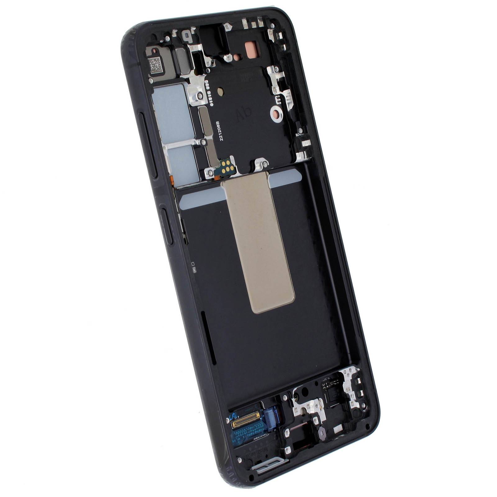 Écran pour Samsung Galaxy S23 Plus Vitre Tactile et Châssis Phantom-1