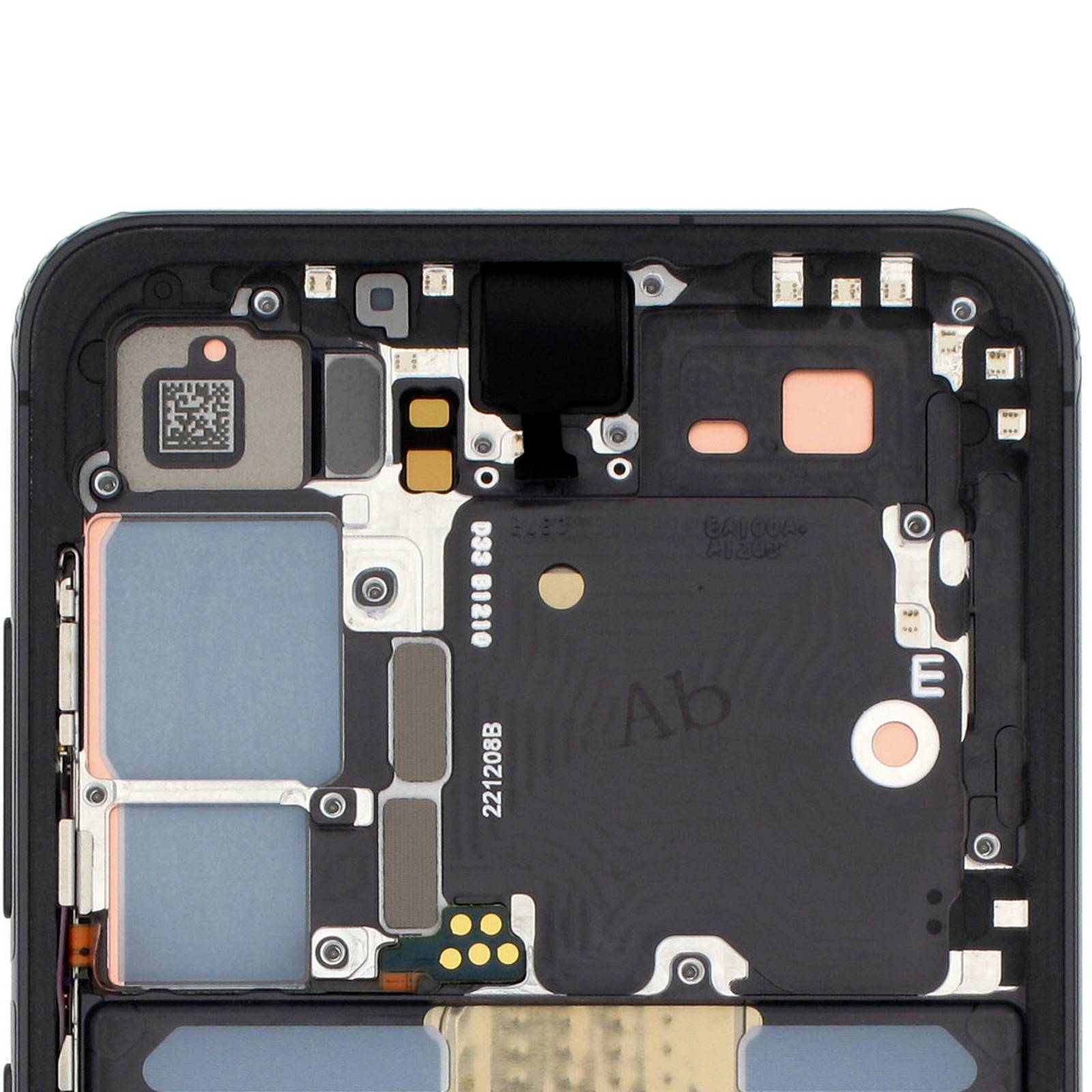 Écran pour Samsung Galaxy S23 Plus Vitre Tactile et Châssis Phantom-3