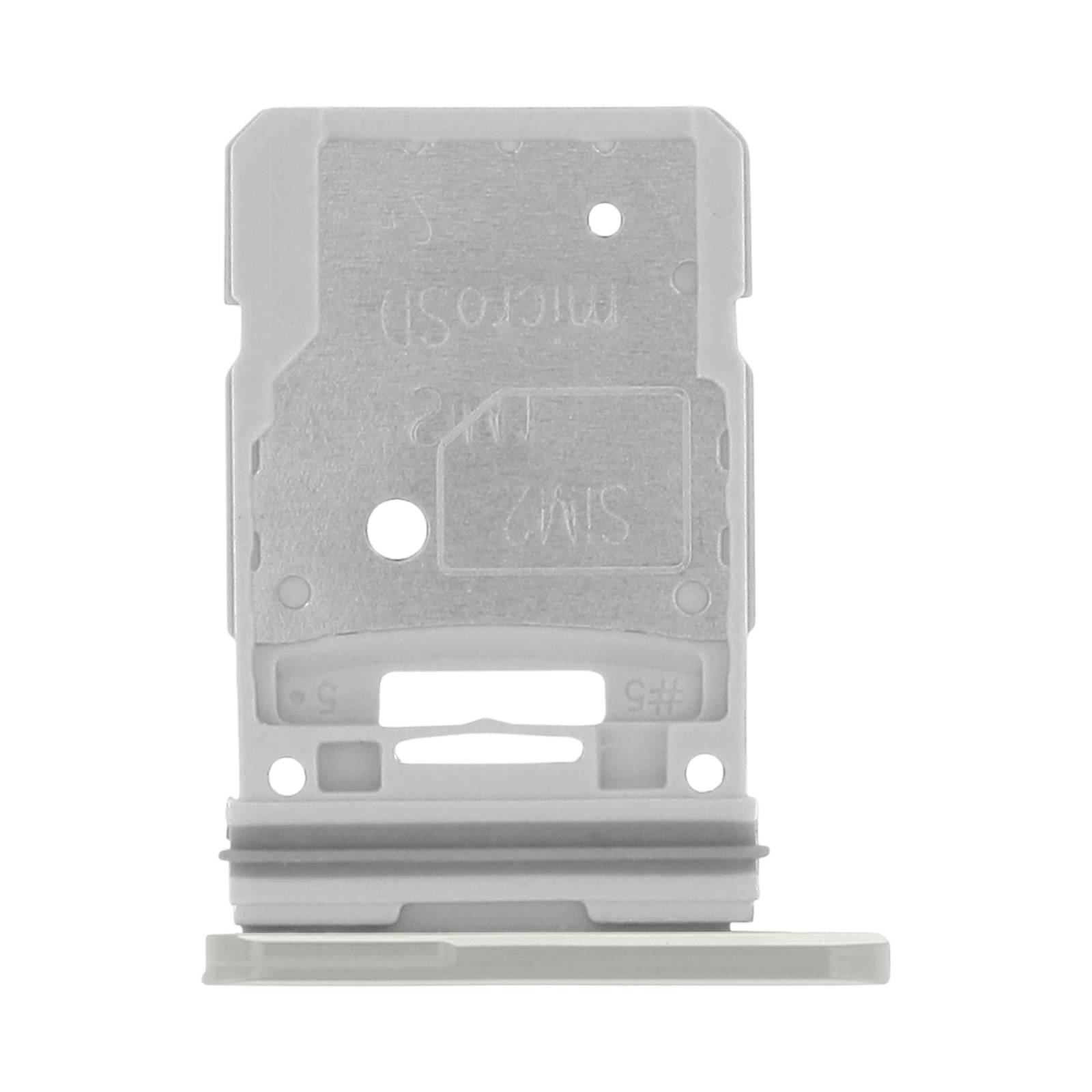 Tiroir Carte SIM pour Samsung Galaxy S20 FE Dual Nano SIM Original-1