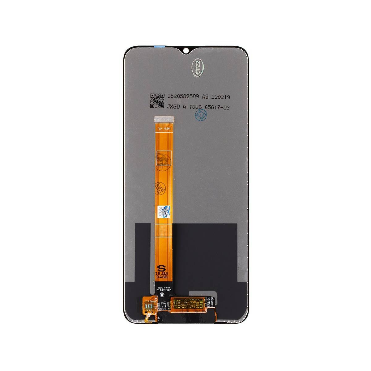 Écran de Remplacement LCD 6.5" pour Realme C21Y avec Dalle Tactile-1