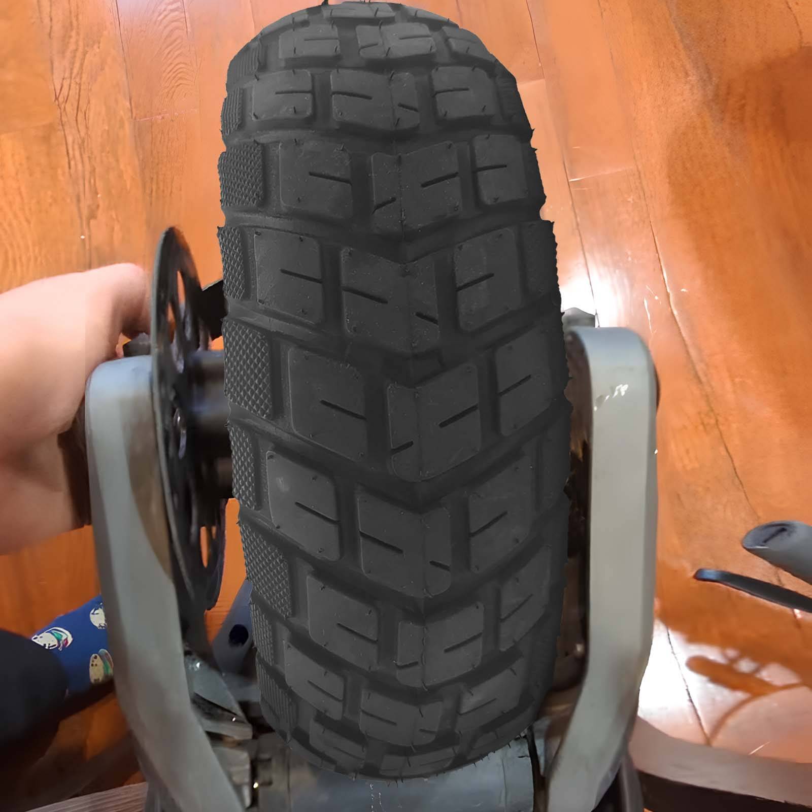 Pneu Tubeless Anti-Crevaison 10,5'' pour Ninebot Segway P65 et P100-3