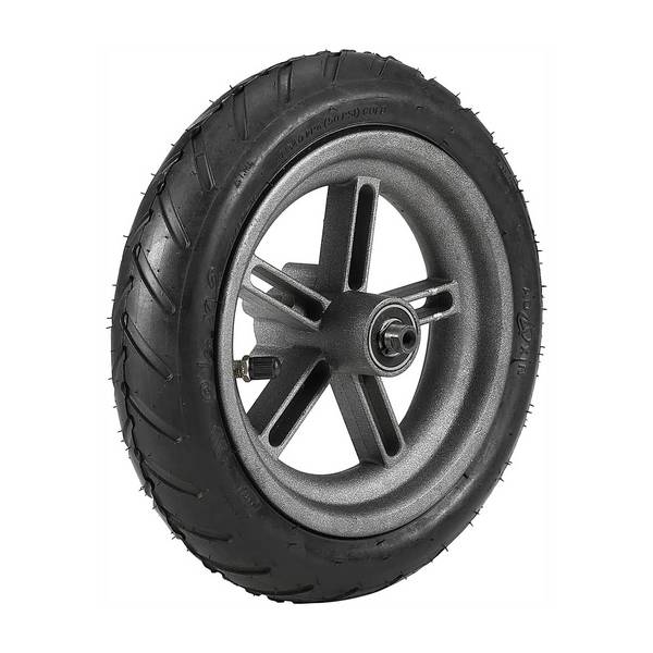 Roue Arrière pour Xiaomi M365 et Essential avec Pneu Gonflable