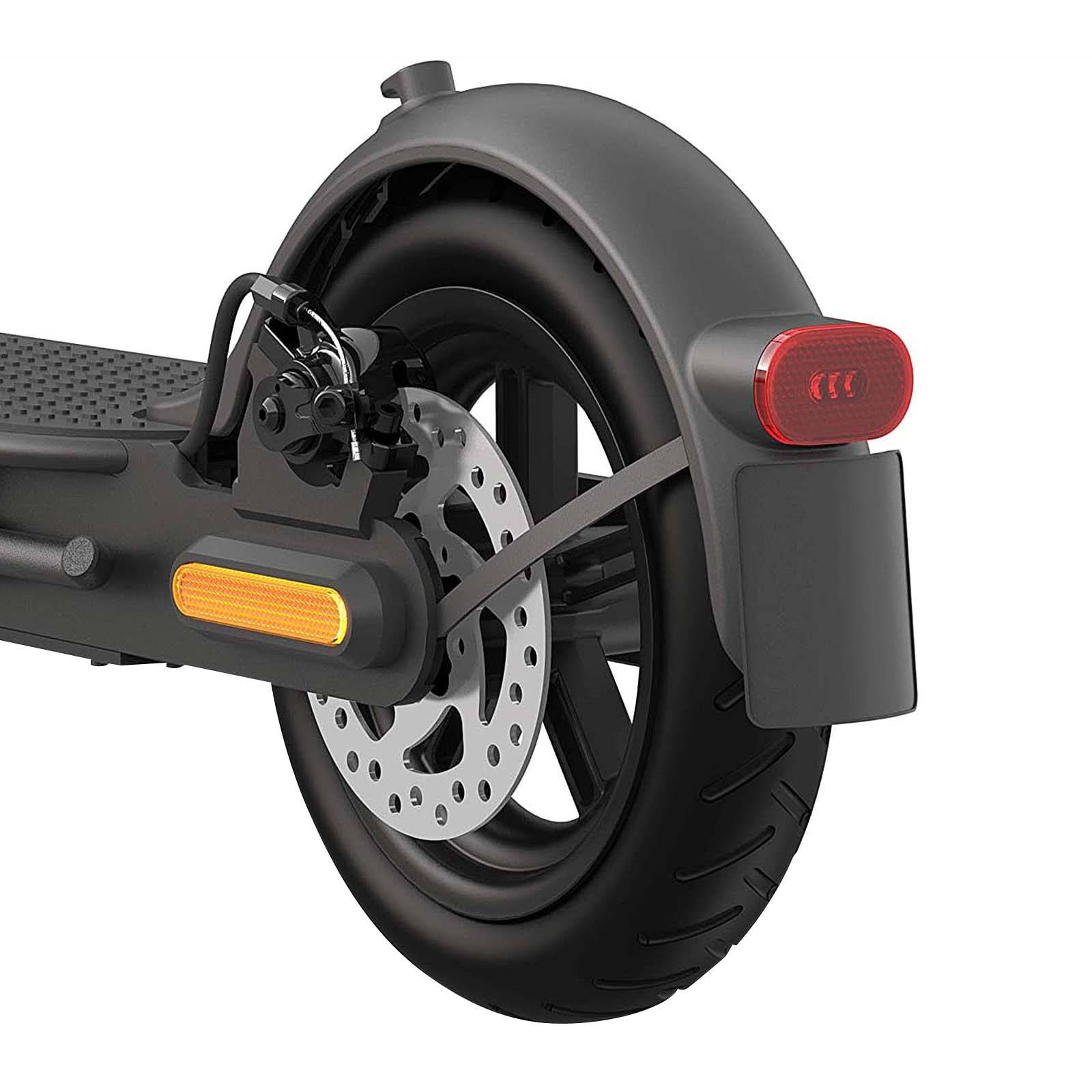 Roue Arrière pour Xiaomi M365 et Essential avec Pneu Gonflable-3