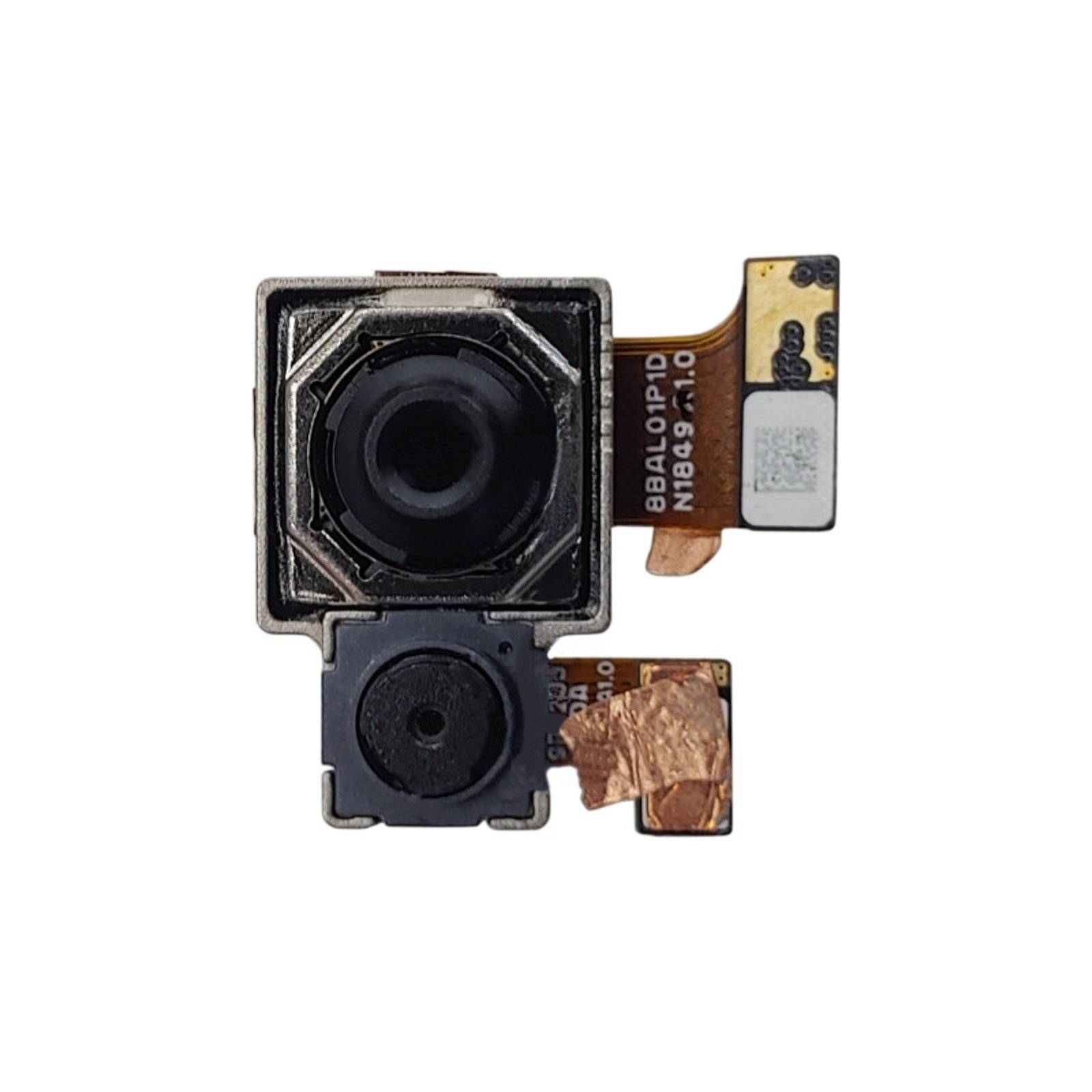 Caméra Arrière pour Xiaomi Mi 9 Lite Module Capteur Photo Compatible et Nappe-0