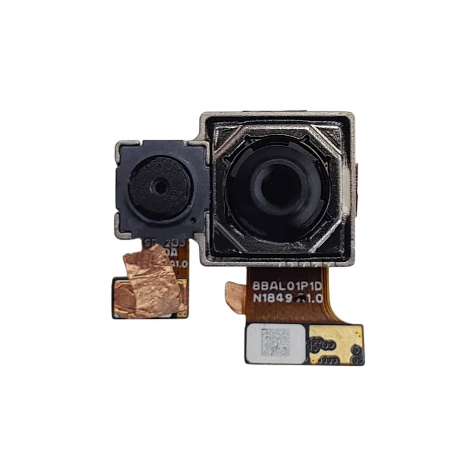 Caméra Arrière pour Xiaomi Mi 9 Lite Module Capteur Photo Compatible et Nappe-1