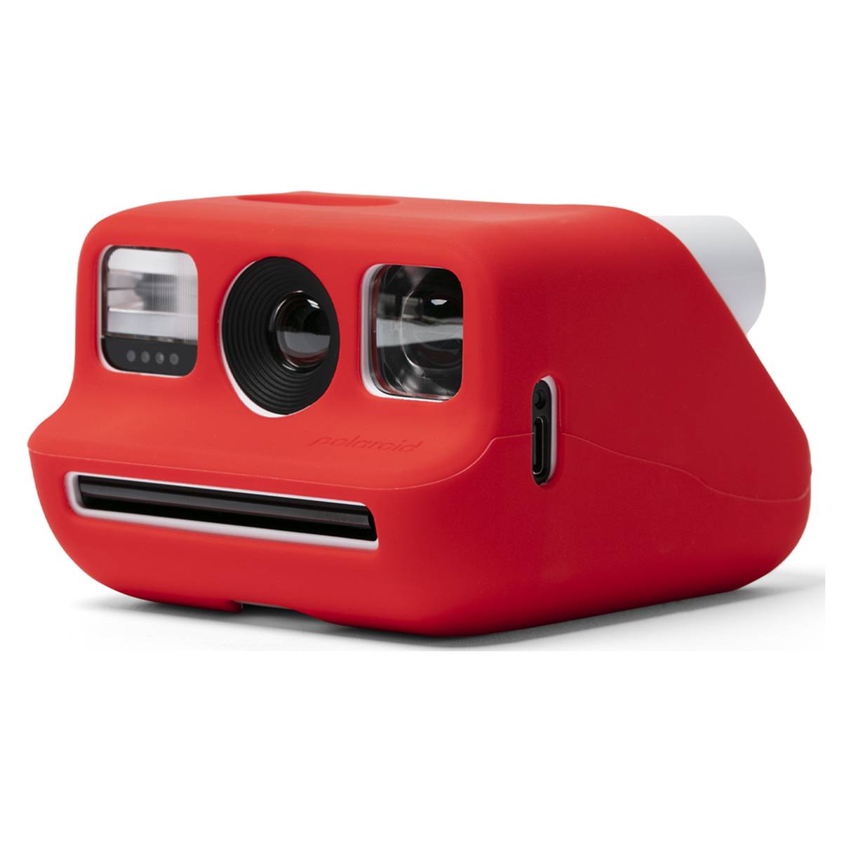 Coque pour Appareil Photo Instantané Go en Silicone Antichocs-2