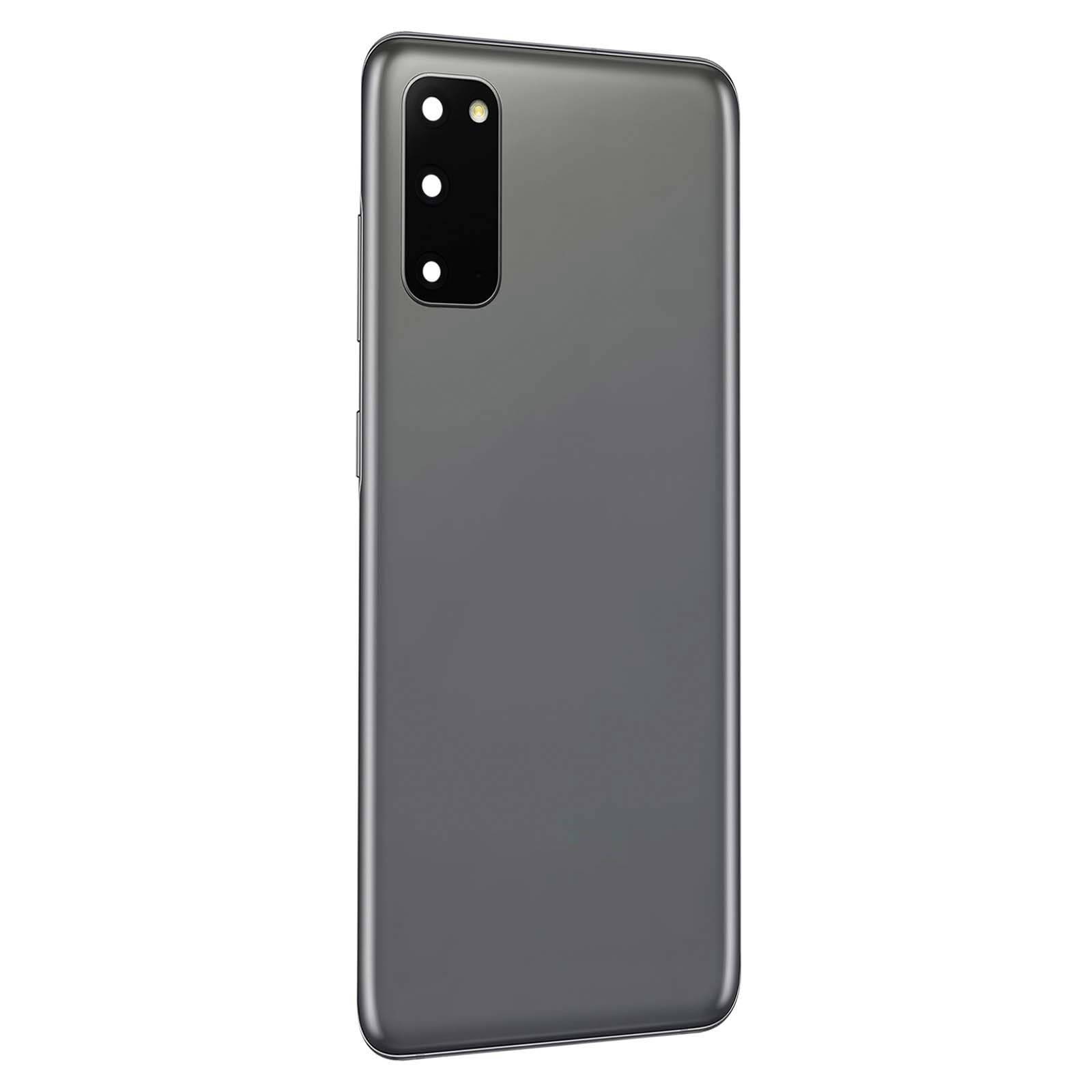 Cache Batterie pour Samsung Galaxy S20 Façade Arrière-0