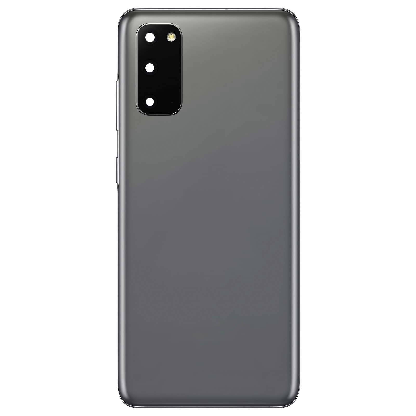 Cache Batterie pour Samsung Galaxy S20 Façade Arrière-1