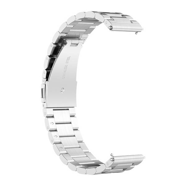 Bracelet pour Huawei Watch GT Runner GT 3 46mm Maille Acier