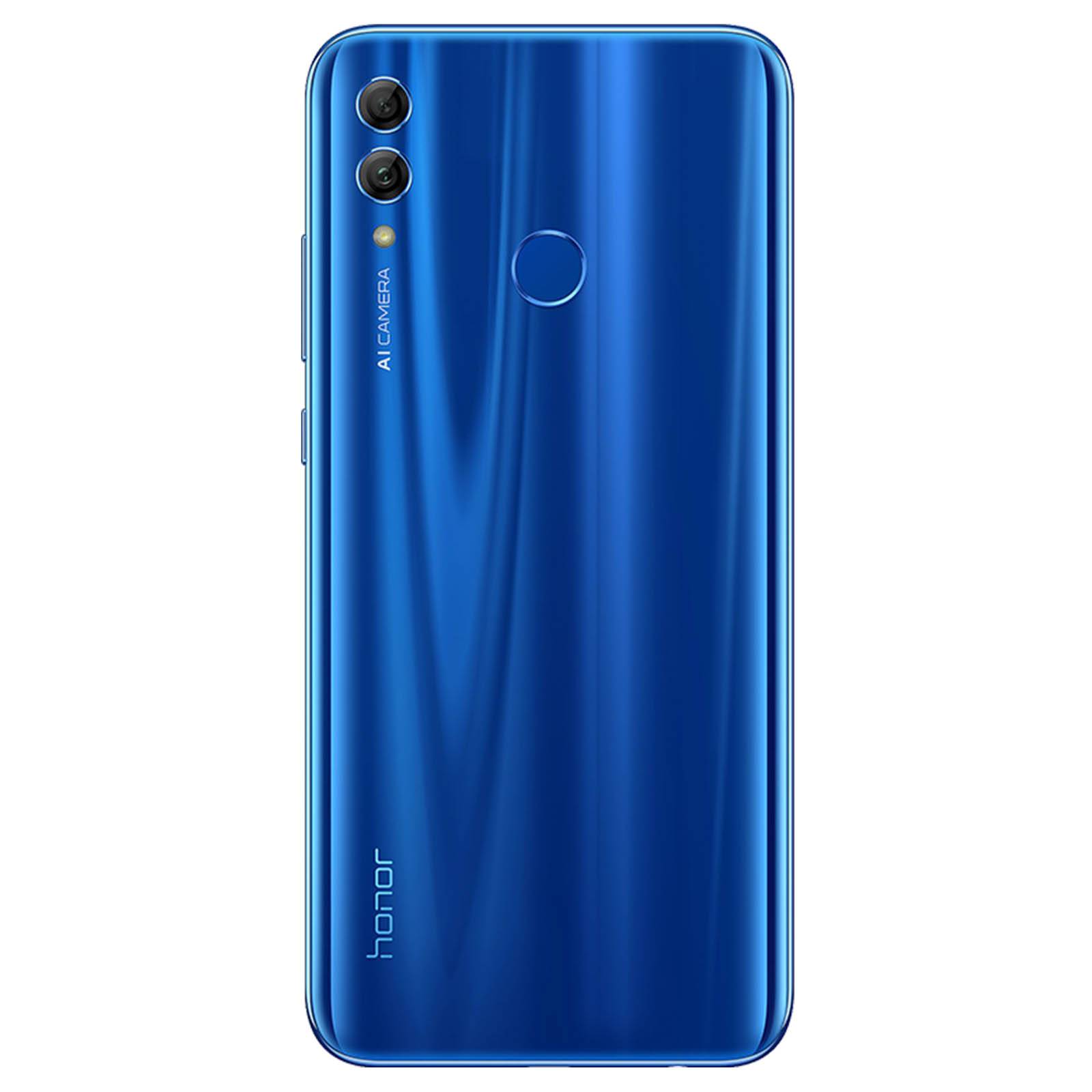 Façade Arrière pour Honor 10 Lite Cache Batterie-4