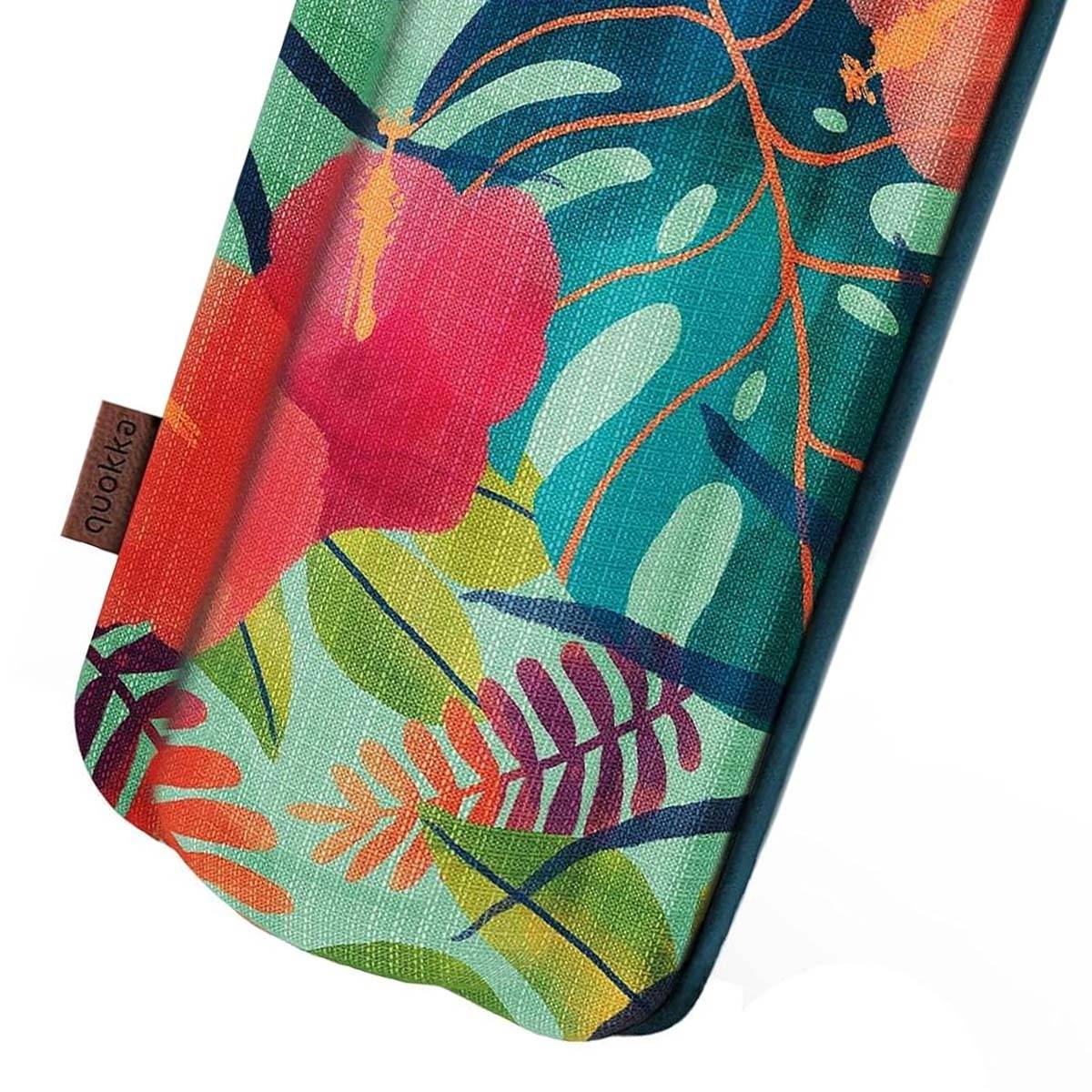 Porte Bouteille 630ml Protection Rigide Design Élégant-3