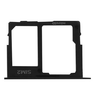 Tiroir Carte SIM pour Samsung Galaxy A41 2x Nano SIM et Micro SD