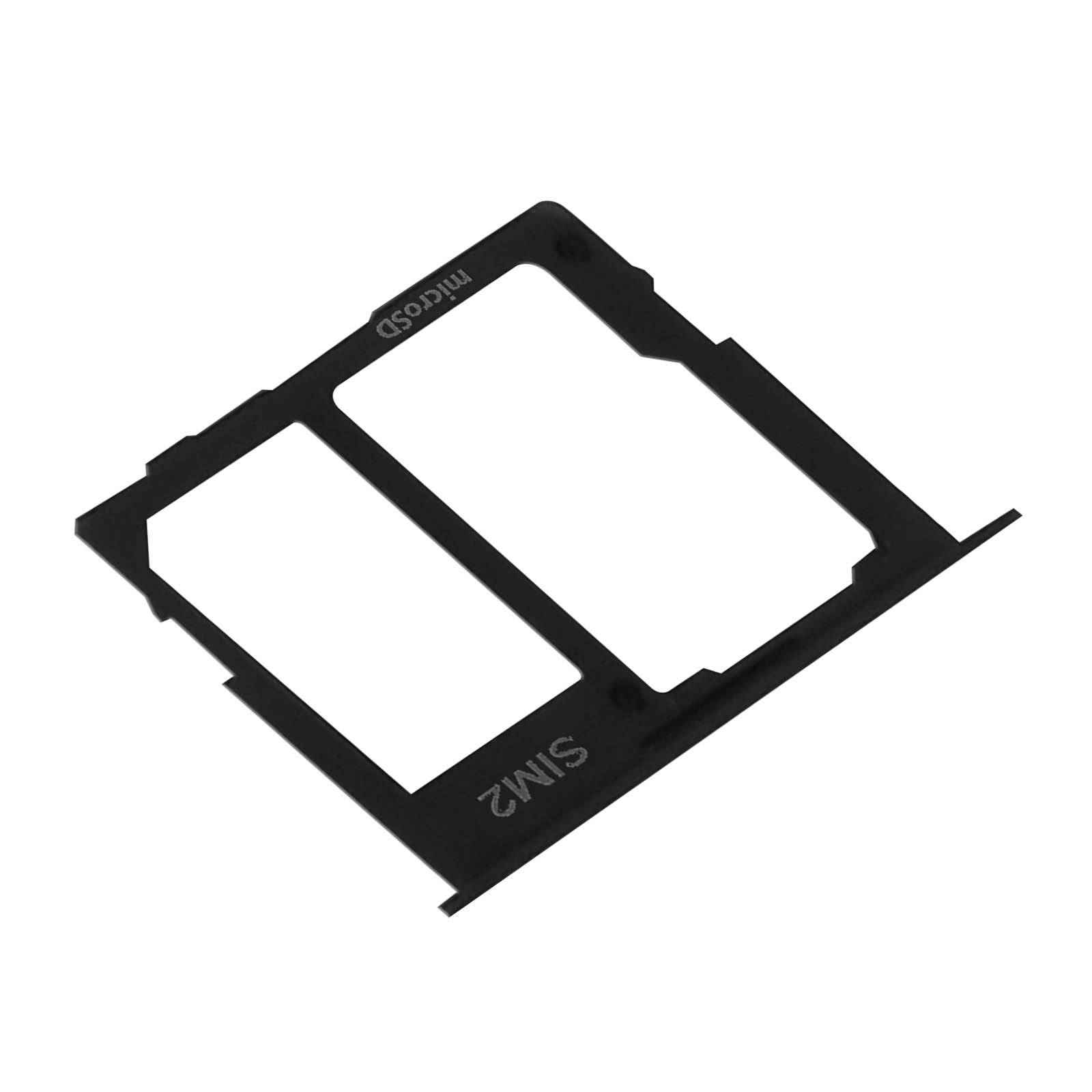 Tiroir Carte SIM pour Samsung Galaxy A41 2x Nano SIM et Micro SD-1