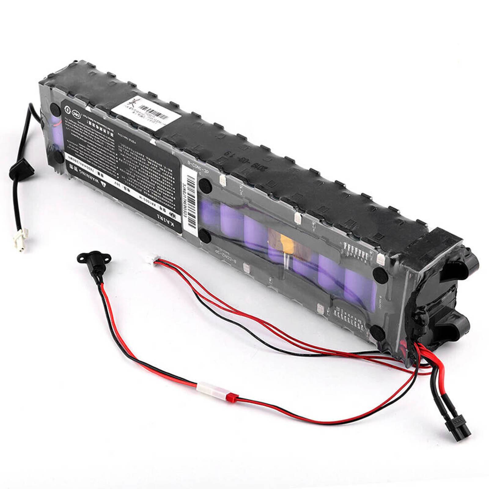 Batterie pour Trottinette Xiaomi M365, Pro, 1S, Essential et Scooter 3-0