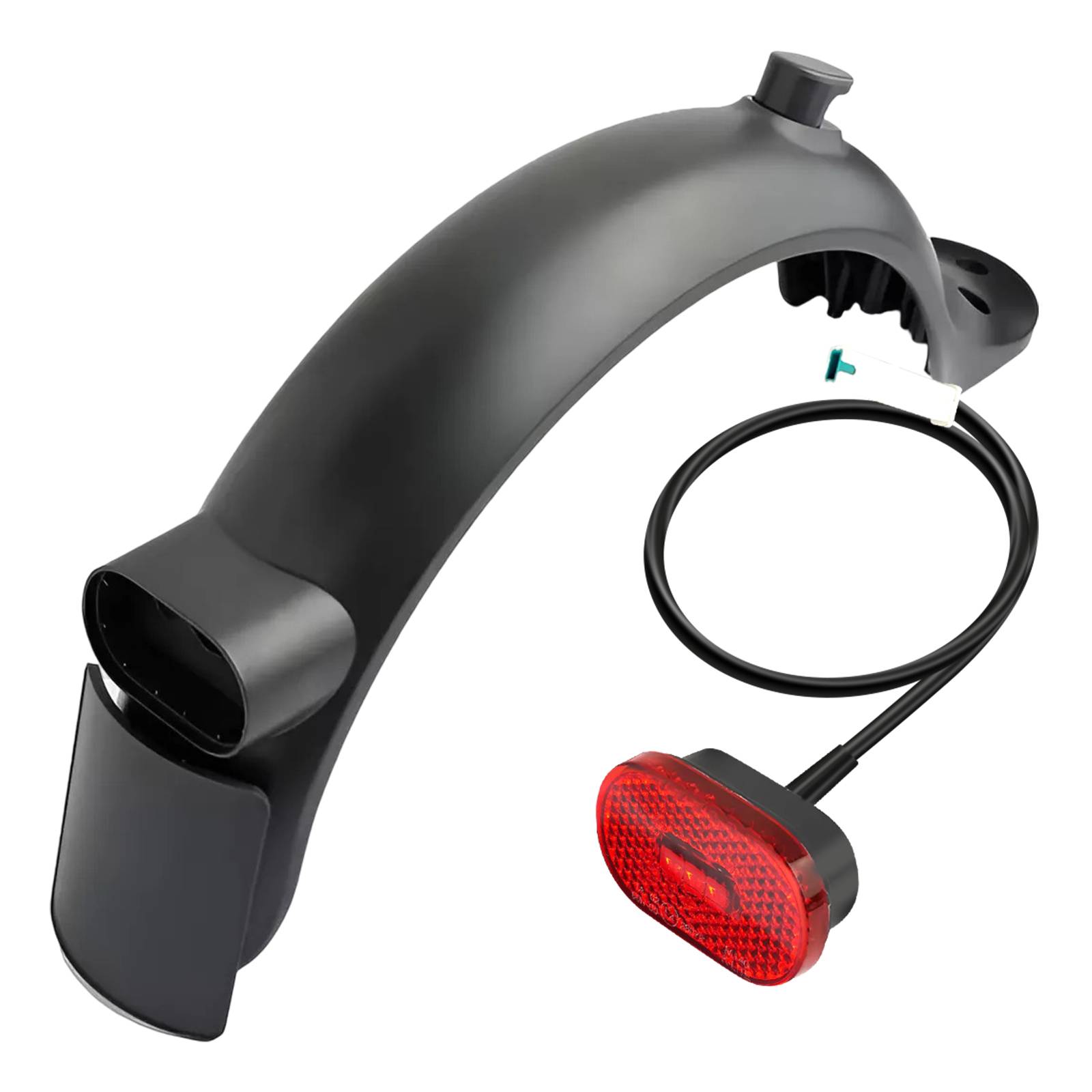Garde-boue Arrière pour Trottinette Xiaomi Pro 2 avec LED-1