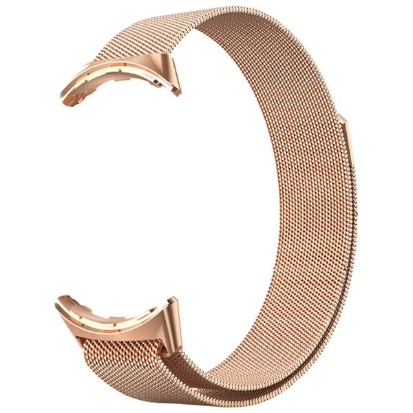 Bracelet pour Google Pixel Watch Acier Inoxydable Milanais Magnétique